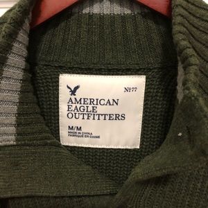 American eagle long sleeve pullover